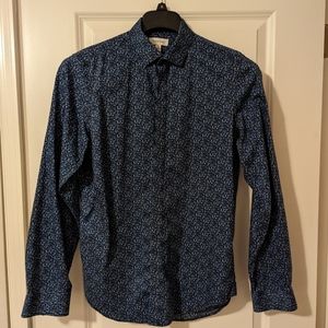 Calvin Klein dress shirt small